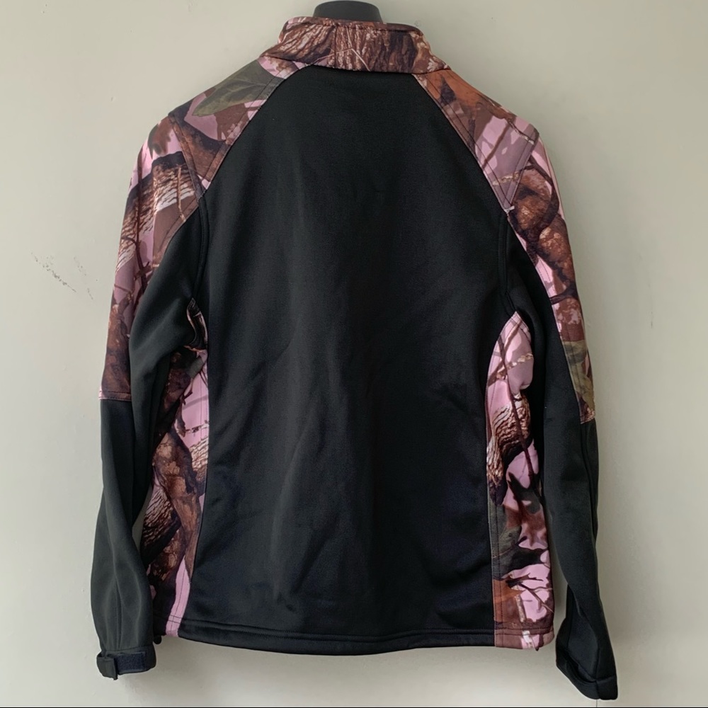 Women’s Soft Shell Jacket. - Picture 2 of 7